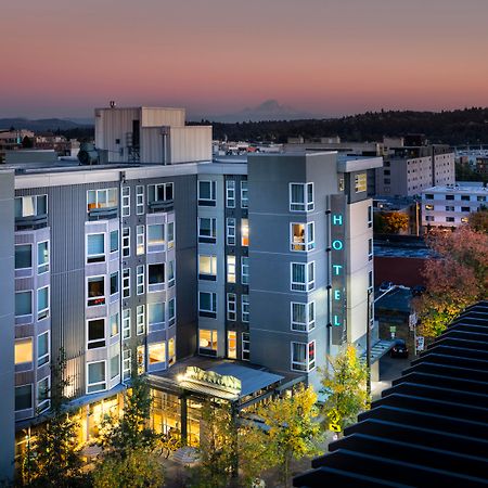 Staypineapple, Watertown Hotel, University District Сіетл Екстер'єр фото