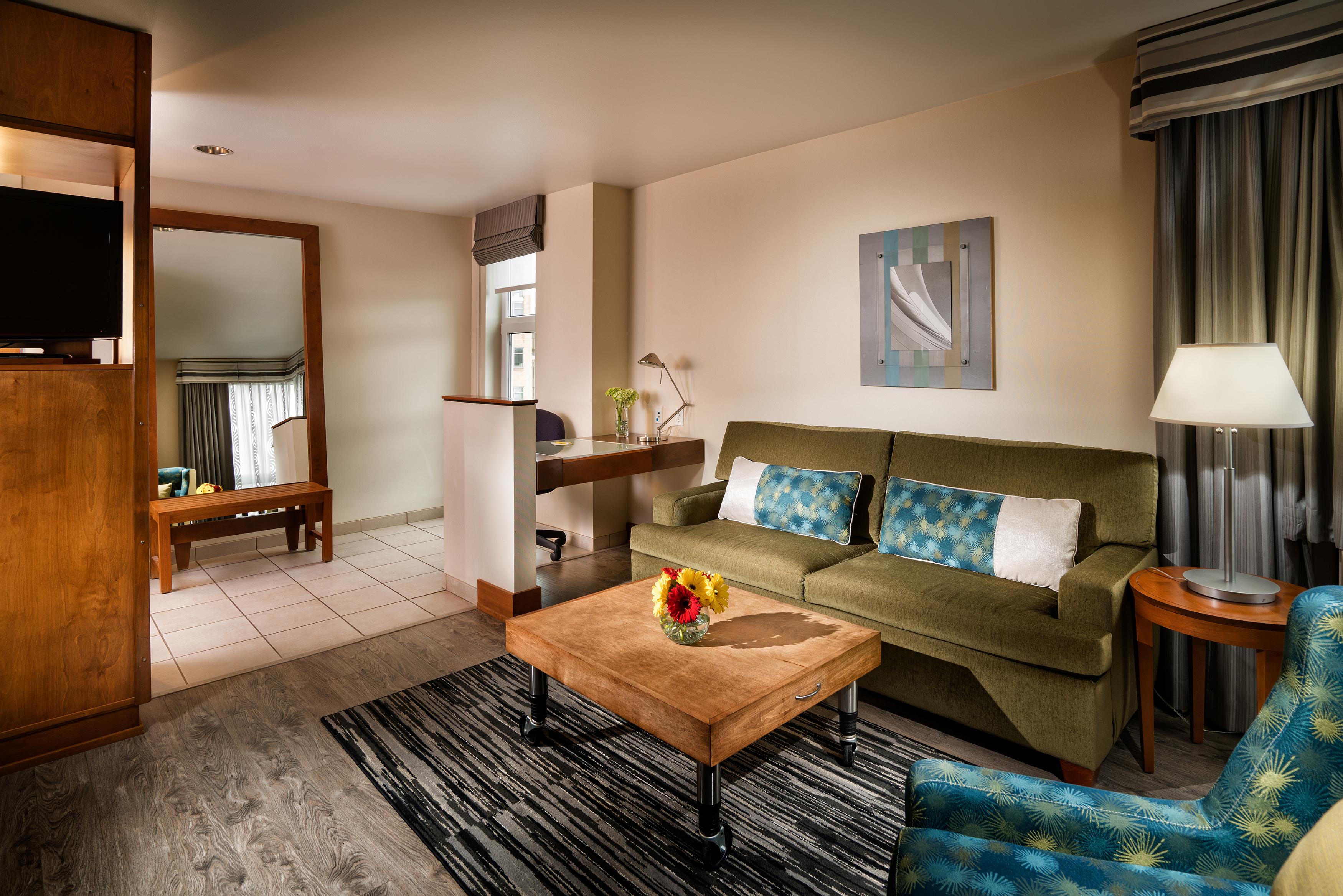 Staypineapple, Watertown Hotel, University District Сіетл Екстер'єр фото