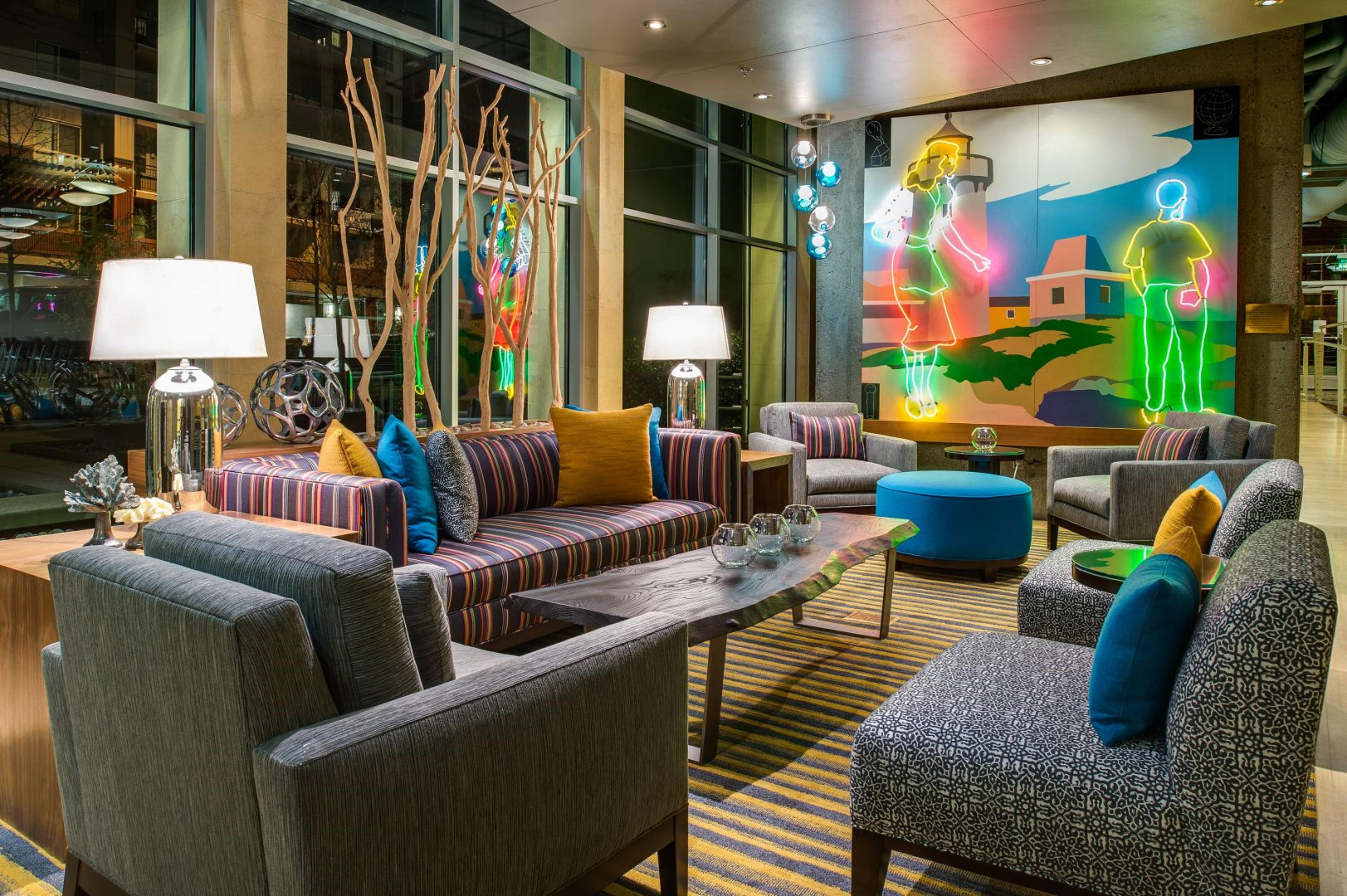 Staypineapple, Watertown Hotel, University District Сіетл Екстер'єр фото