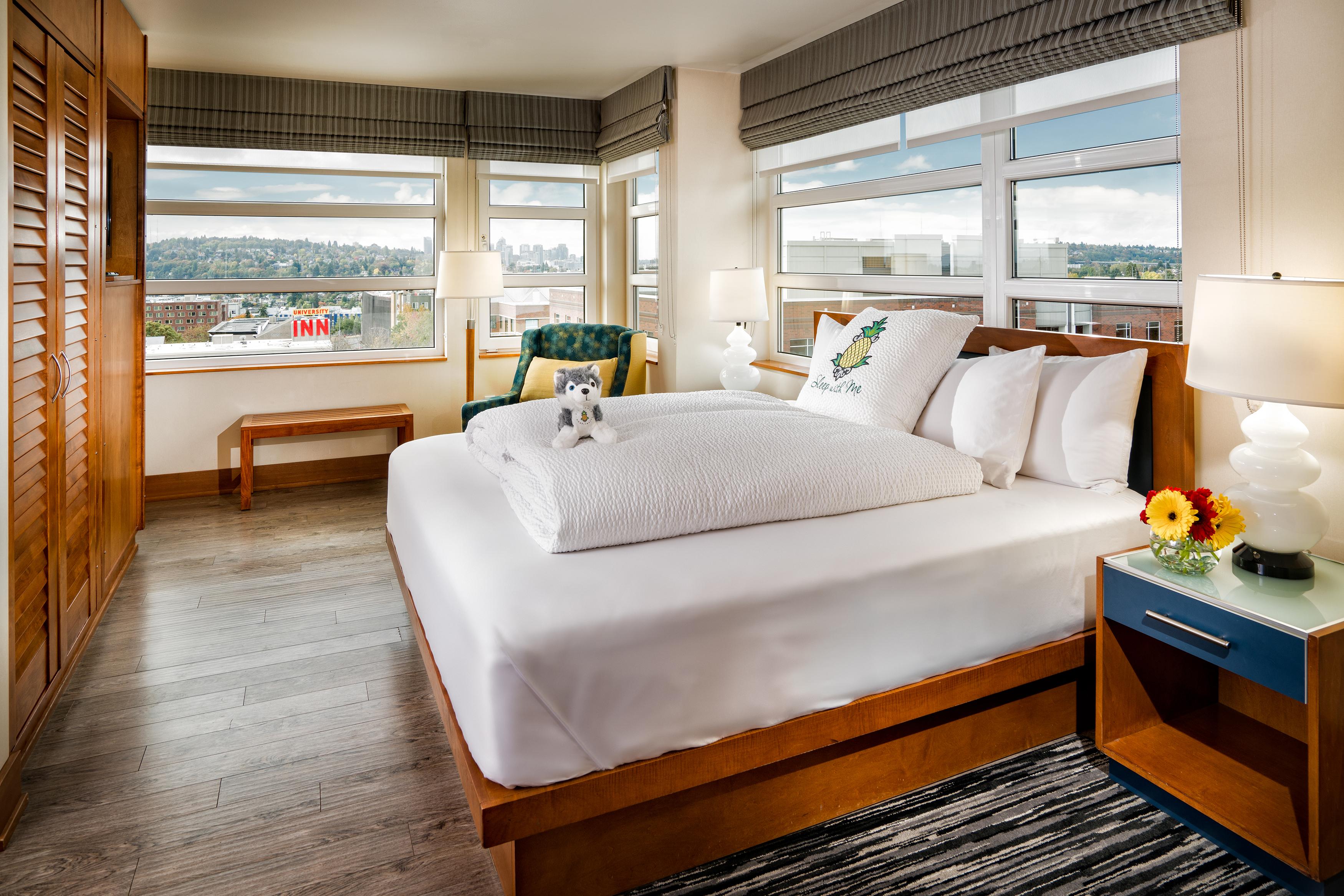 Staypineapple, Watertown Hotel, University District Сіетл Екстер'єр фото