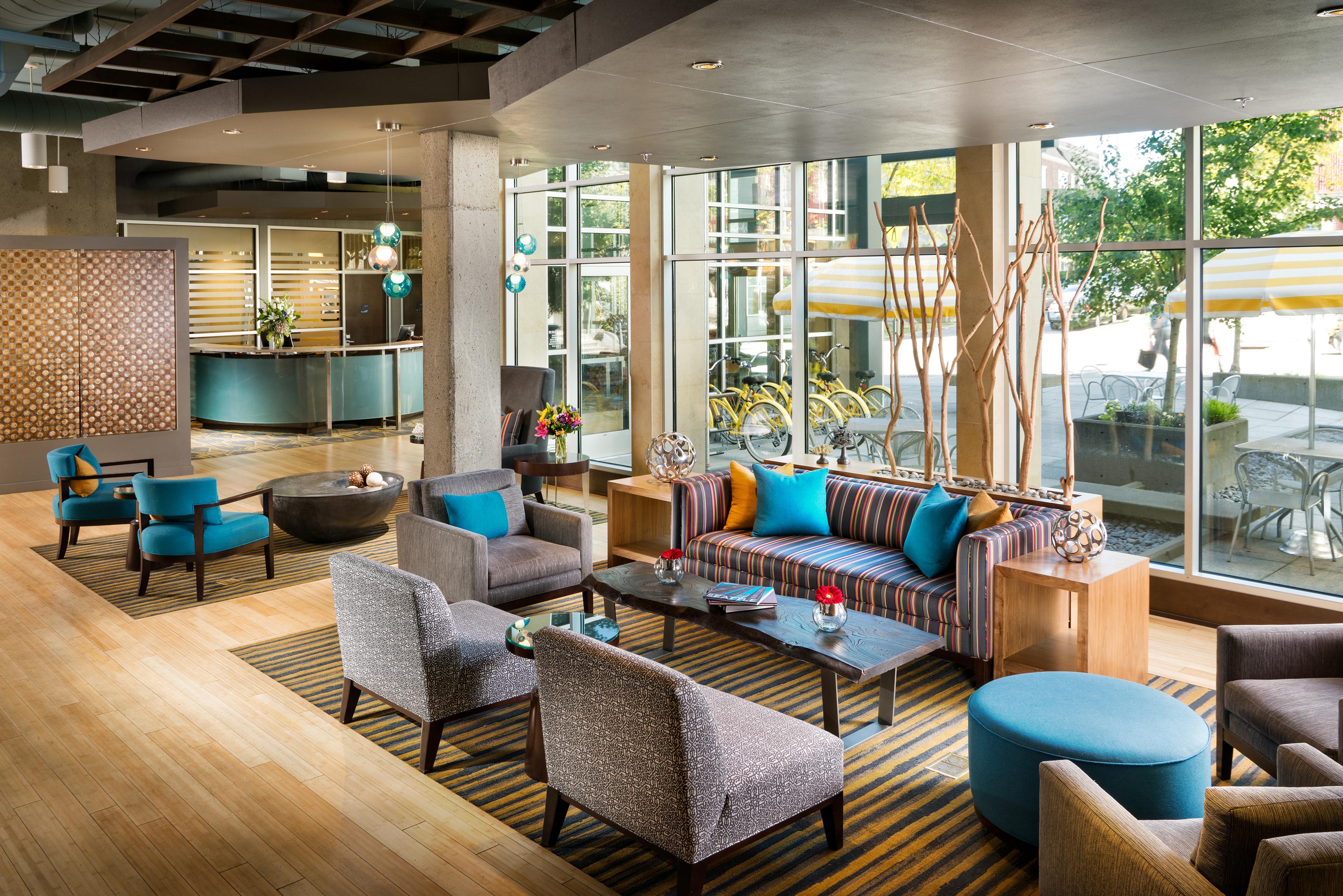 Staypineapple, Watertown Hotel, University District Сіетл Екстер'єр фото