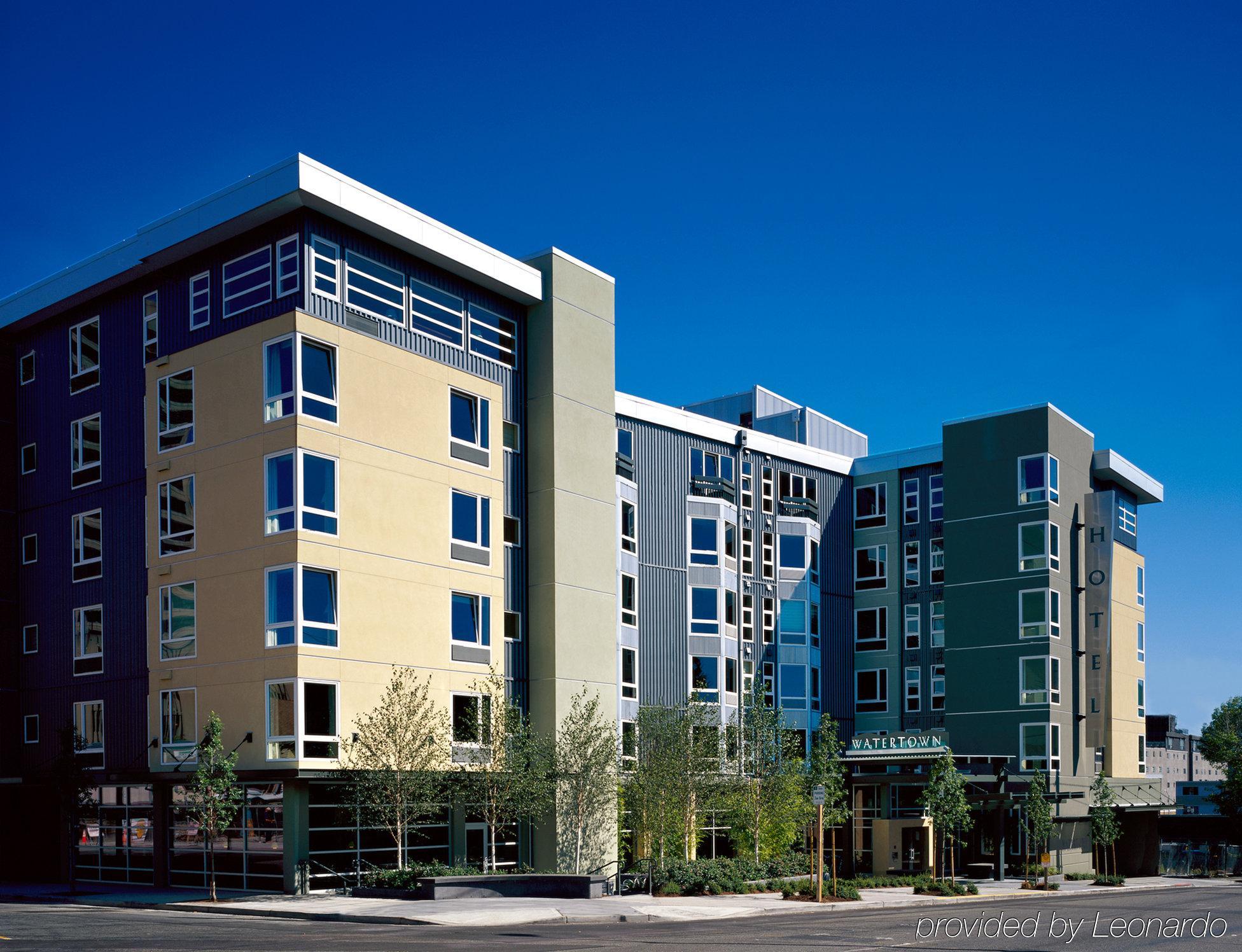Staypineapple, Watertown Hotel, University District Сіетл Екстер'єр фото