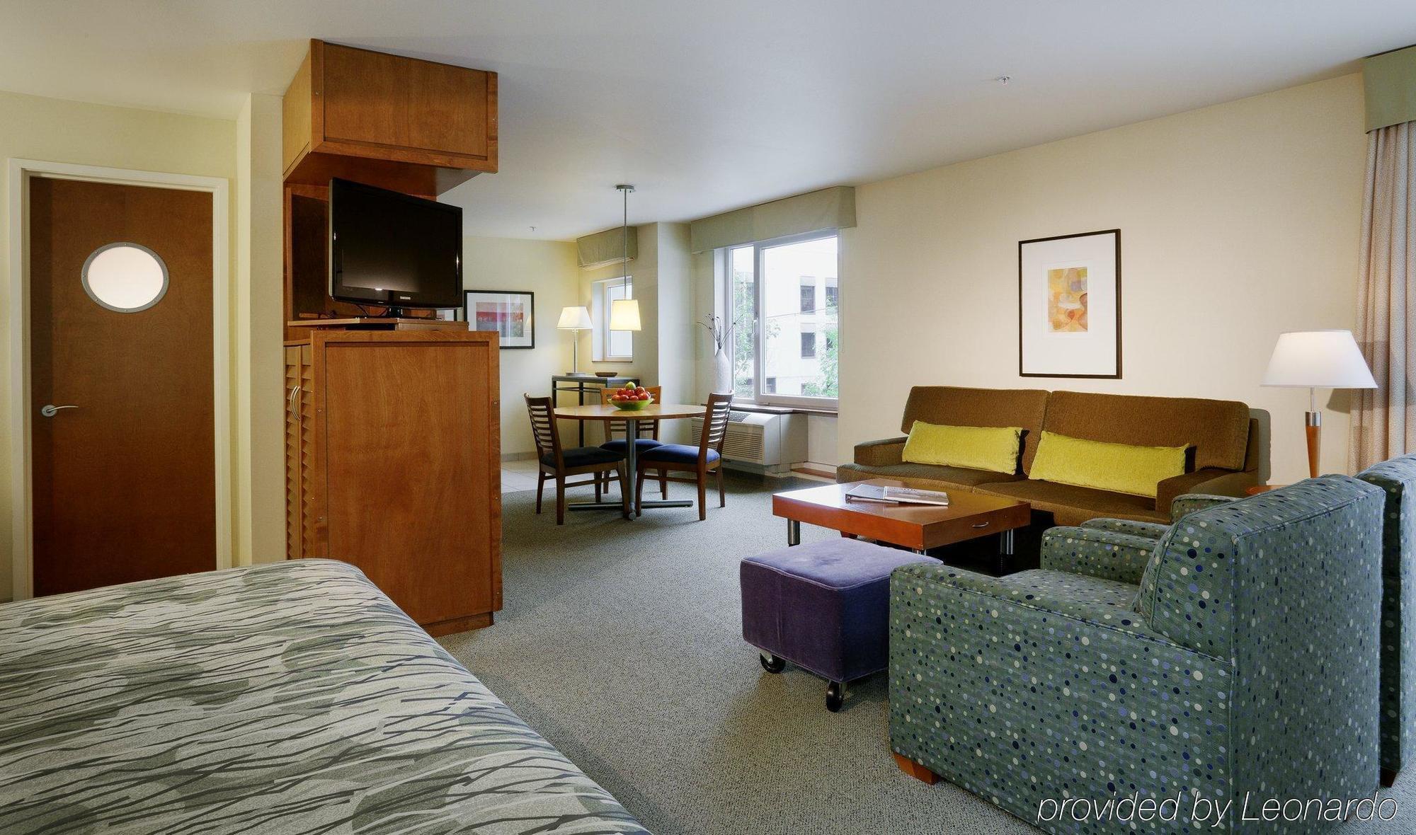 Staypineapple, Watertown Hotel, University District Сіетл Екстер'єр фото