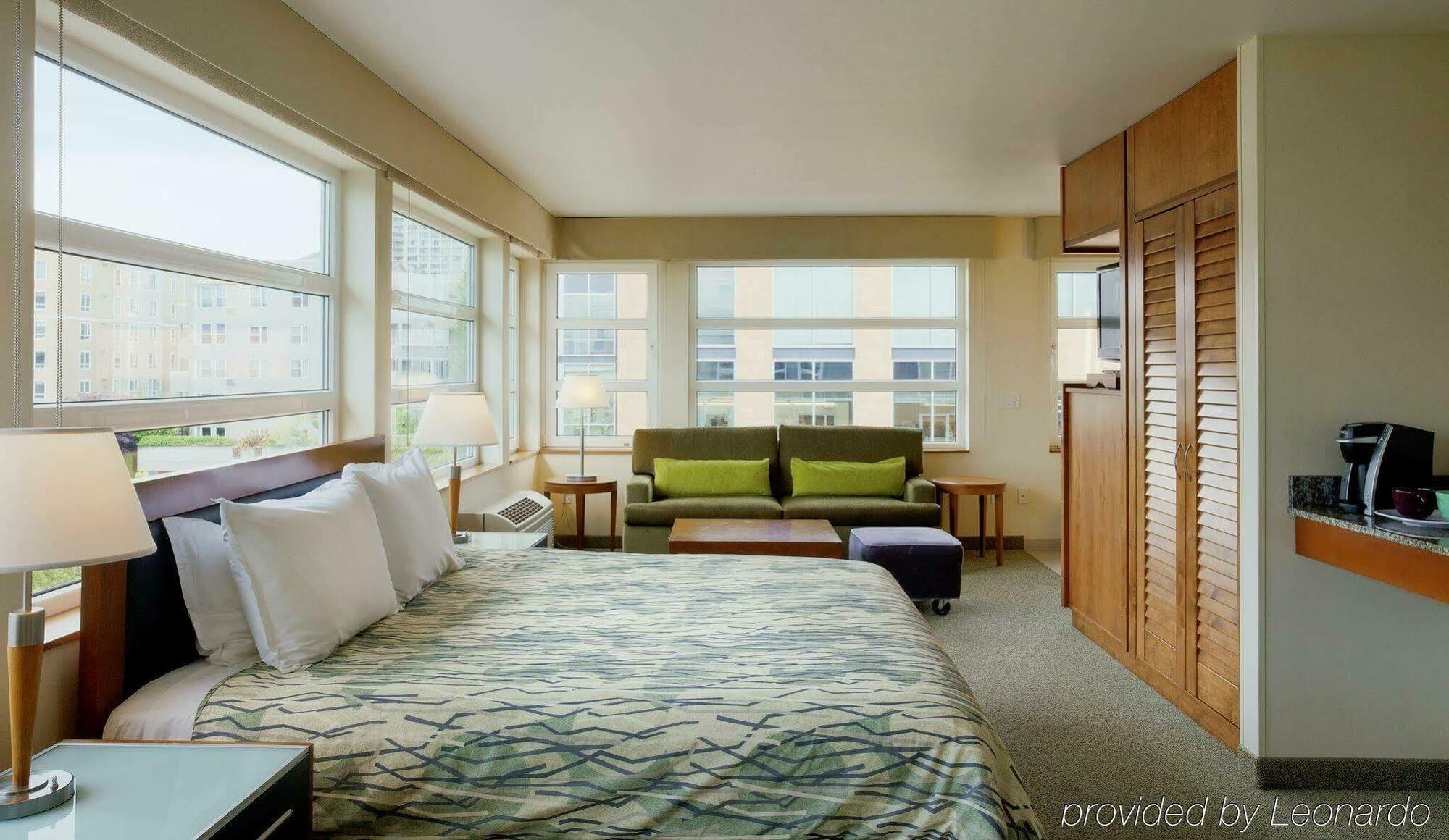 Staypineapple, Watertown Hotel, University District Сіетл Номер фото